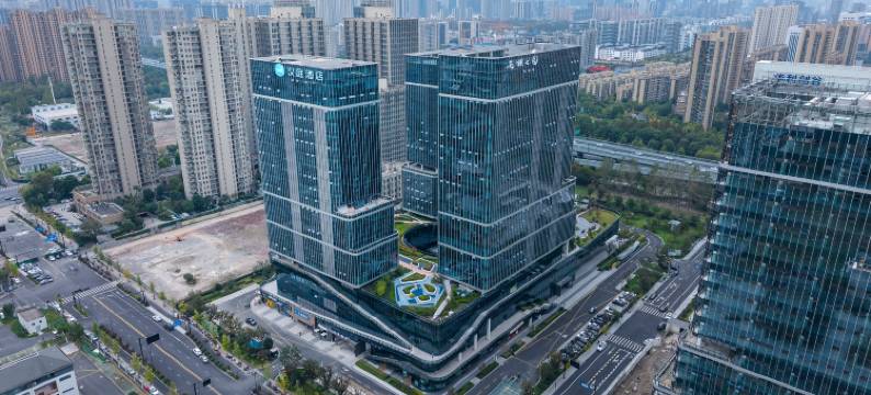 汉庭酒店(杭州滨江银泰店)图片