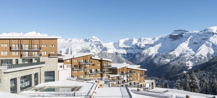 Club Med地中海俱乐部·大山地萨莫安斯度假村(Club Med Grand Massif Samoëns Morillon)图片