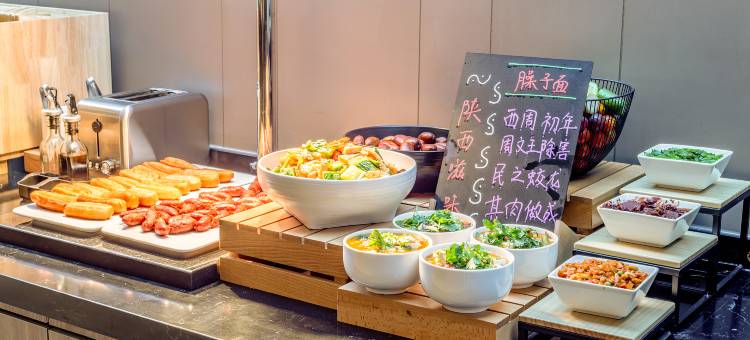 汉庭酒店(榆林二街中赢广场店)图片