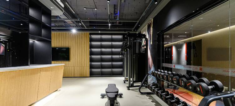 宜必思酒店(白山浑江大街万达广场店)图片