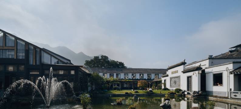 缙云麦香隐墅度假酒店(缙云爽面博物馆店)图片