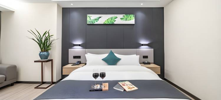 尚客优品Hotel(潮安高铁站店)图片