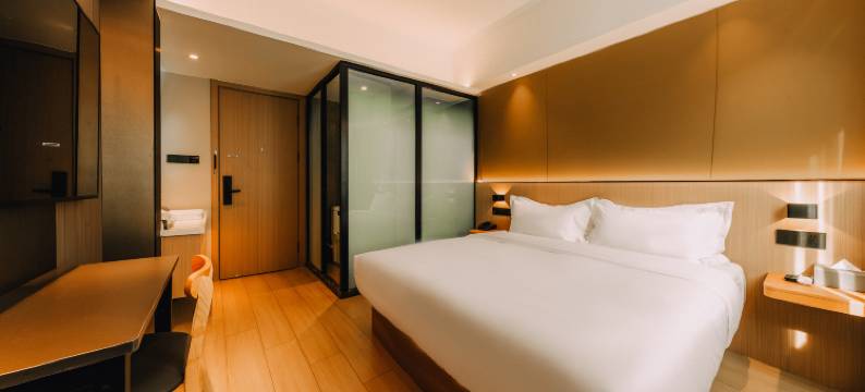 朋克芭蕾3D电影酒店(扬州江都商城店)图片