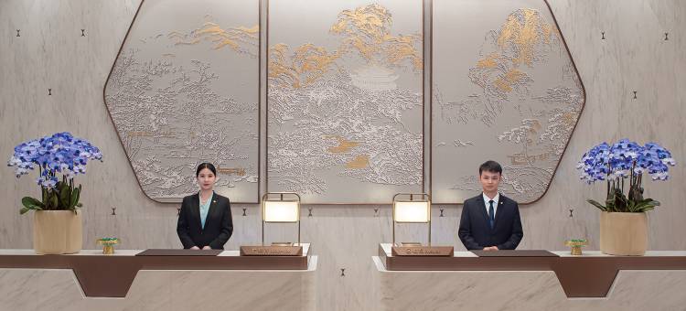 北尚世纪金源大饭店图片