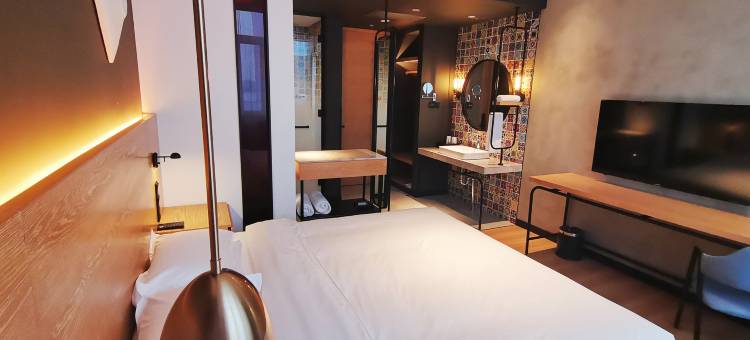 哈尔滨群力新区戴斯精选温德姆酒店图片