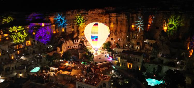 尤纳克埃夫勒里酒店(Yunak Evleri Cappadocia)图片