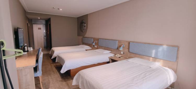 华驿酒店(泗洪商贸广场店)图片