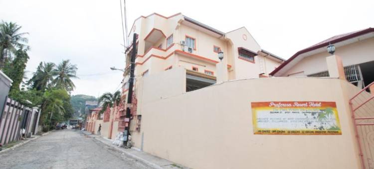 红多兹@卡兰巴普拉菲罗莎度假酒店(RedDoorz @ Praferosa Resort Hotel Calamba)图片