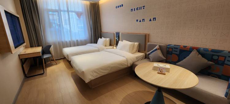 如家酒店(菏泽巨野实验中学店)图片