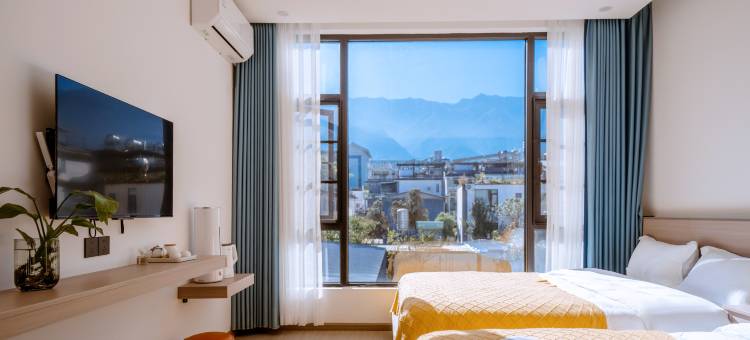 小羽小翼·Travel旅行秘境设计师美宿(洱海门店)图片