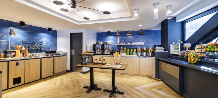 里昂卢米埃尔蒙普莱斯尔美居酒店(Hôtel Mercure Lyon Centre Lumière)图片