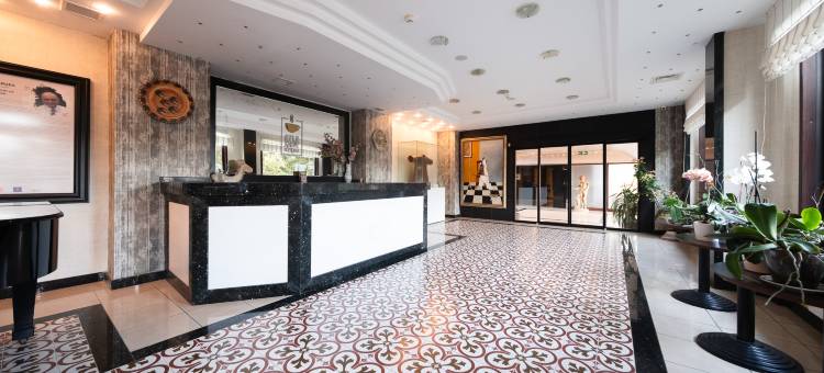 艾瑞斯酒店及水疗中心(Iris Hotel & Spa)图片