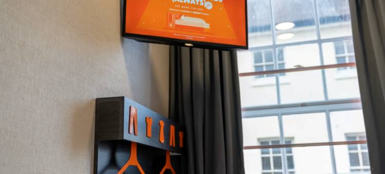 易捷酒店伊普斯维奇(EasyHotel Ipswich)图片
