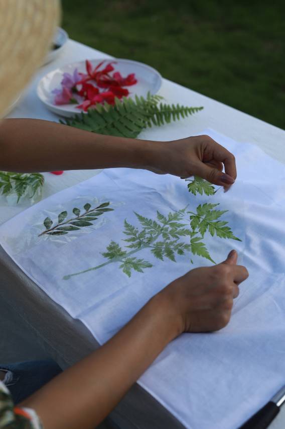 崇左在野宿集·万相度假Villa图片