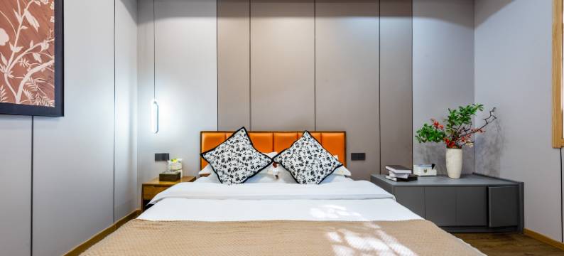 朴舍民宿(洛邑古城店)图片