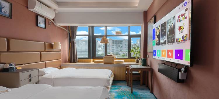 成都新鸿达公寓(红牌楼店)图片