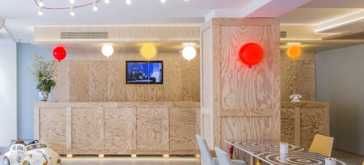 艾斯托特乔客酒店(Hotel Joke - Astotel)图片