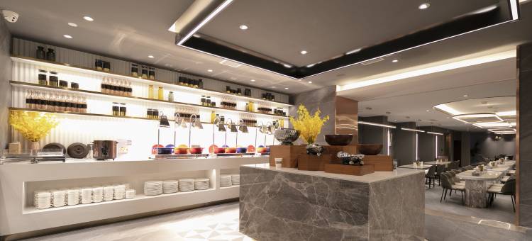 如家精选酒店(武汉汉口火车站店)图片