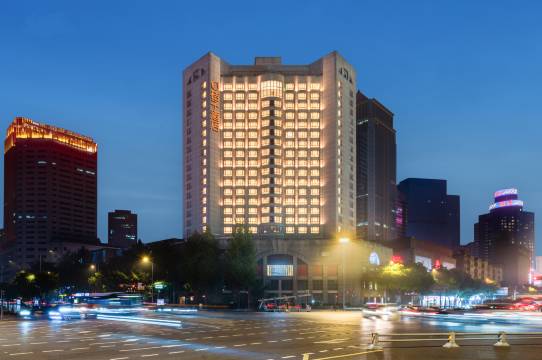 桔子酒店(成都春熙路天府广场店)图片