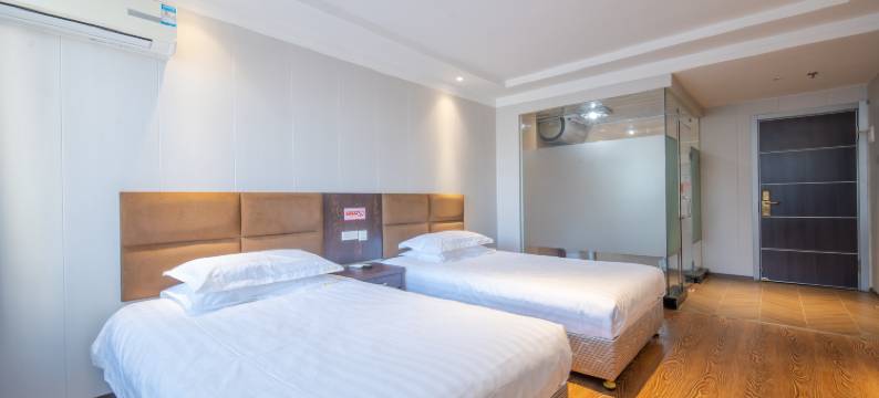 鑫岭宾馆(哈尔滨火车站店)图片