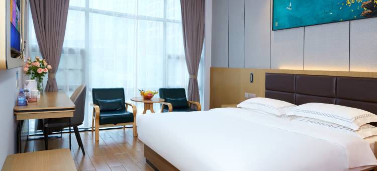 格莱登智慧酒店(海南省人民医院店)图片