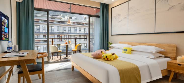 山水·忆阁酒店(阳朔西街店)图片