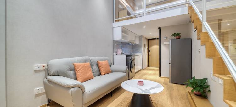 时光loft公寓(杭州东站店)图片