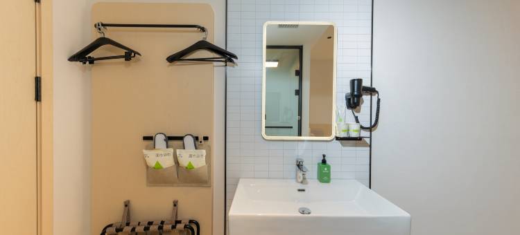 海友酒店(重庆冉家坝花卉园地铁站店)图片