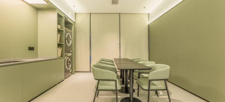 海友酒店(苏州金鸡湖苏州中心店)图片