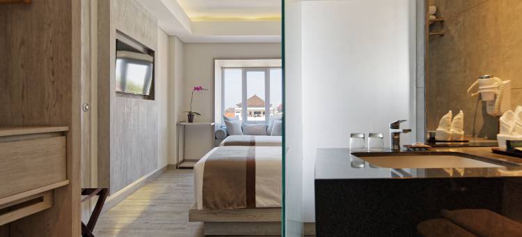 巴厘水明漾道恩酒店(Hotel Daun Bali Seminyak)图片