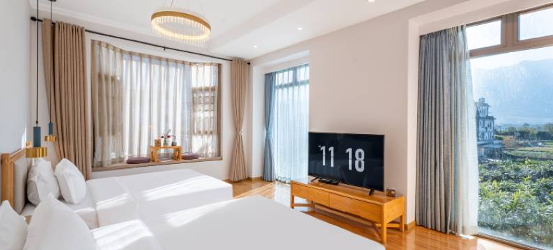 大理远山近海客栈(洱海才村店)图片