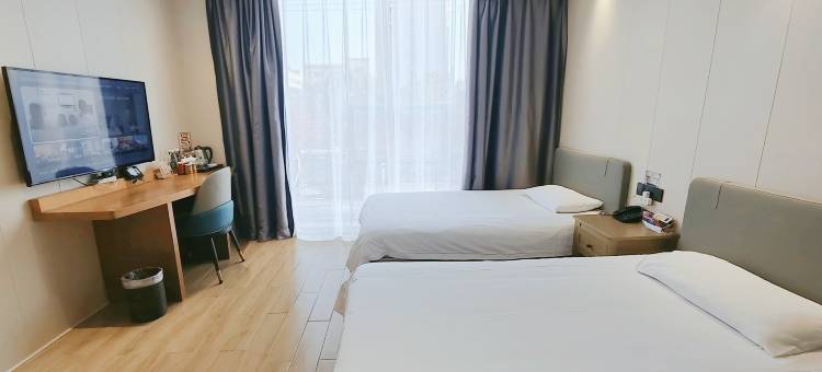 普尔顿M酒店(温州滨海园区店)图片