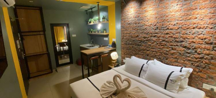 翠湖园微笑酒店(Smile Hotel Danau Kota)图片