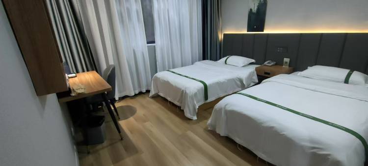 格林豪泰格盟酒店(山东国际会展中心店)图片