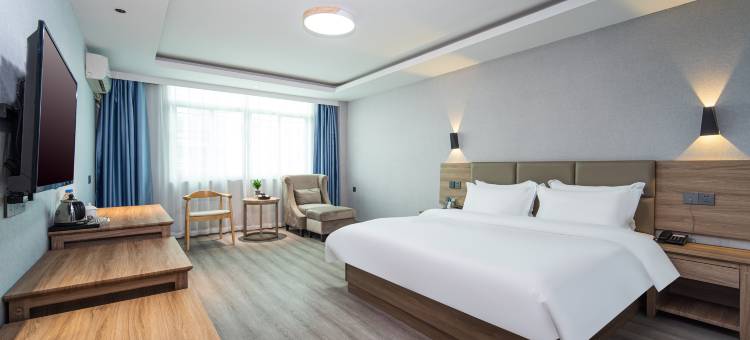 安喆酒店(医高专海峡体育中心店)图片