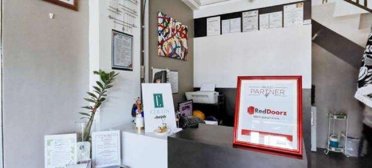 红门酒店 - 近盖萨诺购物中心将军市(RedDoorz near Gaisano Mall Gensan)图片