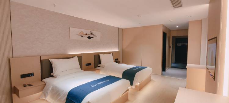 如家华驿精选酒店(沭阳三匹马商业广场店)图片