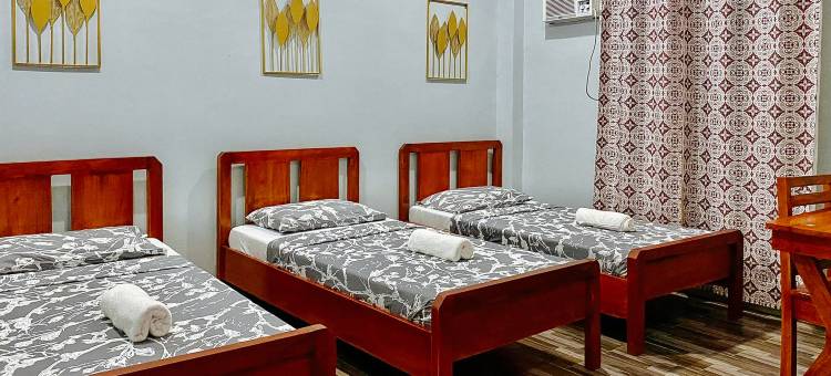 RedDoorz @ Gracia's Calzada Inn Camiguin图片