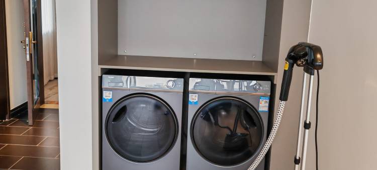 资阳星悦城市之星酒店(资阳万达广场店)图片