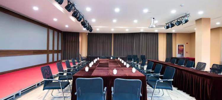 怡莱酒店(枞阳二中店)图片