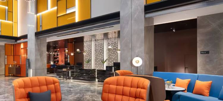 格莱登智慧酒店(上邦百汇城王府井海垦广场店)图片