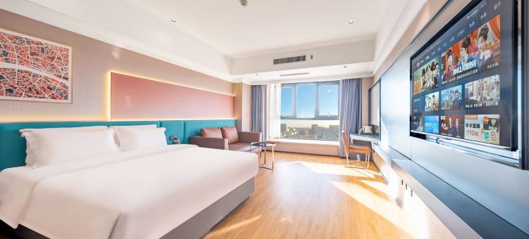 潮漫酒店(唐山新街爱琴海购物中心店)图片