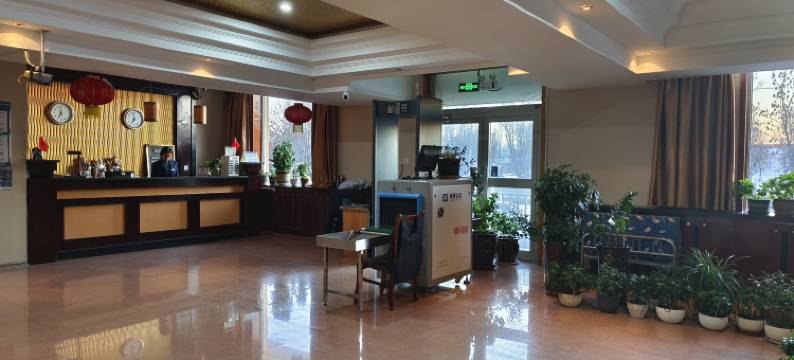 伊宁富强宾馆(伊宁火车站店)图片