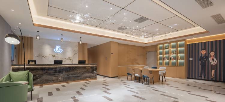 白玉兰酒店(苏州虎丘寒山寺店)图片