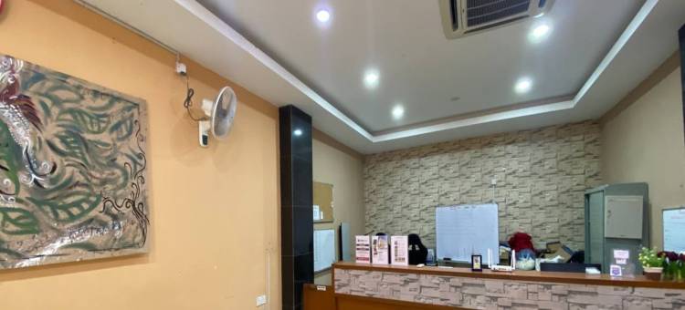 Capital O 91094 Hotel & Chalet Sportfishing图片