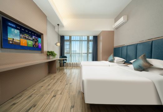 Changfeng Future Apartment Hotel Hotel Overview