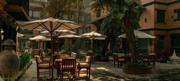 德瓦里卡酒店(The Dwarika's)图片