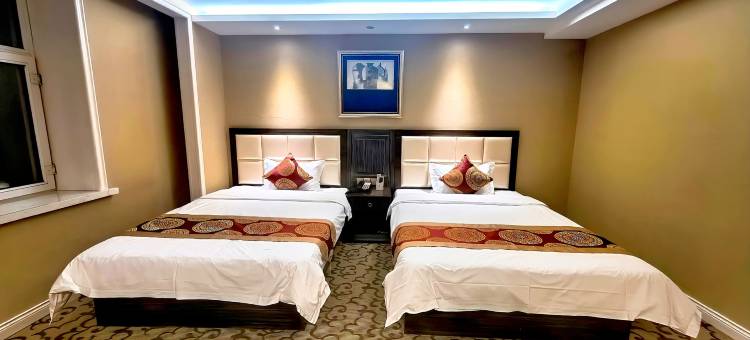 柒号酒店(和谐大街店)图片