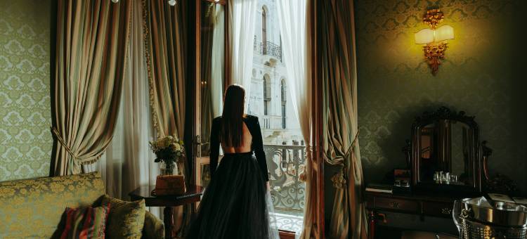 叹息桥酒店(Hotel Al Ponte Dei Sospiri)图片