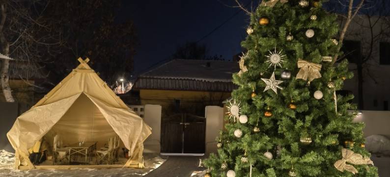 一个小院·望民宿图片